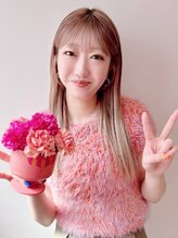 ヘアリゾート ラグーン(hair+resort lagoon)&nbsp;阿部 春菜