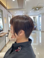 ビービー(Be2 by KENJE)&nbsp;ショート