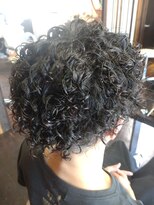 アイルヘア(I'll HAIR)&nbsp;スパイラルパーマ