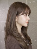 サンド クリア 横浜本店(sand clear)&nbsp;小顔効果抜群！顔周りカット