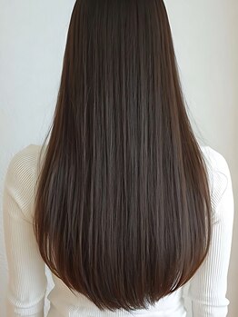 ソア 扶桑店(Soa)の写真/7月NEWOPEN！大人女性のための贅沢空間。話題のmarbb導入で、髪本来の美しさを引き出す。