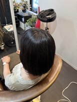 ピスケス(pisces)&nbsp;『白髪老化ケア』髪質改善カラーエステ