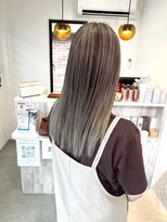 イロアイ(iro I)&nbsp;バレイヤージュ