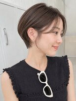 キャンパス(CANPUS)&nbsp;大人ショートボブ【藤枝/焼津/静岡/島田/髪質改善】