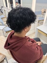 グランド 姫路店(GRAND)&nbsp;波巻きパーマ