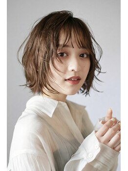 ソラ 方南町(sola)の写真/大人女性の為のこだわりサロン【sola 方南町】ワンランク上の上質なスタイルをご提案いたします♪
