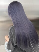 チグン(Jigun)&nbsp;ハイトーンラベンダーシルバー