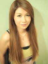 フィルビー(Phil be)&nbsp;シルキーストレイト