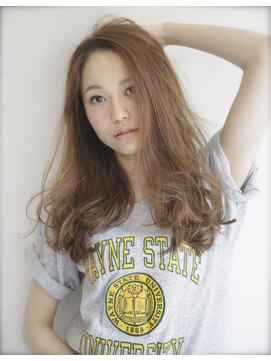 アフロート ギンザ(AFLOAT GINZA) ヘルシー×ナチュラル　ヘア