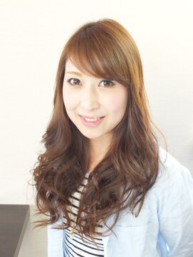 ミーアモー(Mii amo) 優しさと強さをまっとたセクシーカール