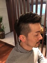 クマヘアー(KUMA hair)&nbsp;スッキリショートスタイル