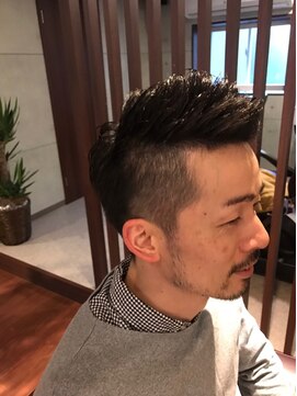 クマヘアー(KUMA hair) スッキリショートスタイル
