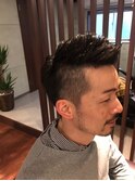 スッキリショートスタイル
