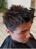 さわやかショートスタイル