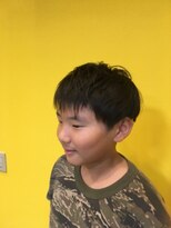 スパイ ヘアー(spy hair) スタンド、バイ、ミー