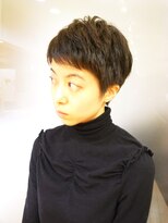 タタ(hair make tata)&nbsp;ミニマムショート