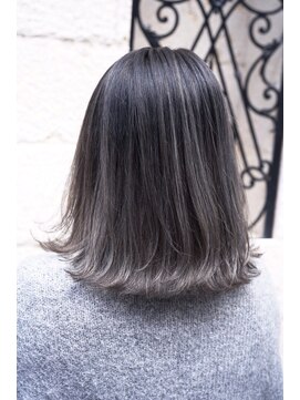 シャンティー(shanti) アディクシーカラー　グレーパールブルージュ☆