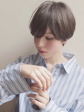 ユニカ バイ ベル 吉祥寺(unica by Belle) 美容専門誌の選ぶショートヘアNo1 ★期間限定ショートクーポン