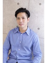 ラティ(Ratie)&nbsp;"Ratie"かき上げツーブロックショート1