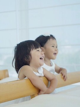 レーヴ(reve) キッズカット