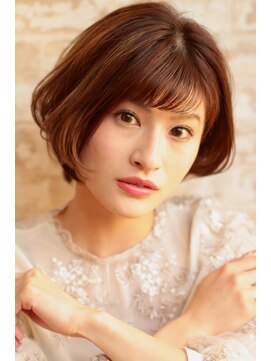 アフロート ショウナン(AFLOAT SHONAN) 2020大人ショートボブ[湘南/藤沢]