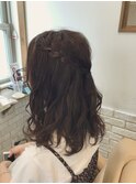 ＊安田アレンジ×ウォーターフォール＊