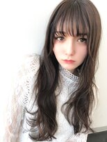 ラカーロ(La CARO)&nbsp;La CARO 透明感のある大人のツヤ髪by市橋