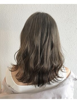 エイト オキナワ 沖縄新都心店(EIGHT okinawa) 【EIGHT沖縄】お客様スタイル_デザインカラー