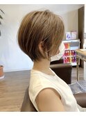 【Limb】ハイトーン ハンサムショート