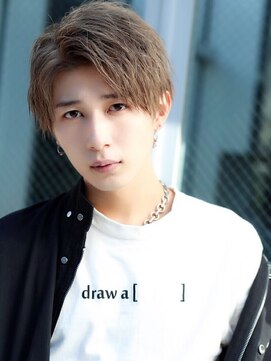 リップス 池袋(LIPPS) セクシーセンターパート