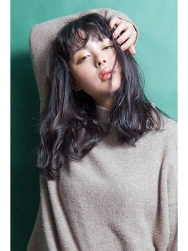 リュヌ ホロスコープ(lune horoscope) ウェーブロング