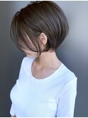 【morio池袋】綺麗で可愛い丸みショート♪