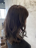 プレゴ(plego) プラチナアッシュ（plego.arai)