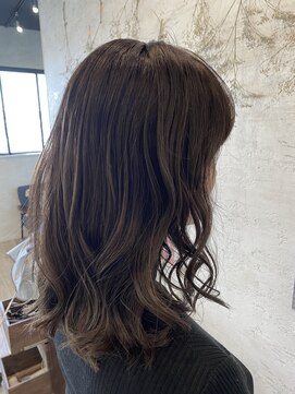 プレゴ(plego) プラチナアッシュ(plego.arai)