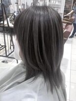 クアトログランシュ ひたちなか店(QUATRO×GranCieux)&nbsp;バレイヤージュ