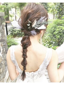 パズードコー(PSSD-CO.+5) スタイリッシュな編みおろし