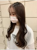 フェースフレミングカラー♪