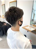 大人カッコイイ/ツーブロック/刈り上げ
