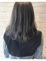 フェリエットバイビークール(feliette by Be-COOL)&nbsp;「feliette」軍司博司　上品なハイライトグレージュ♪