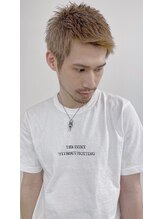 メンズカットもお任せください！！平日夜21時まで営業しておりますので、お仕事帰りでも全然大丈夫です☆