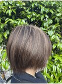 【INCE HAIR】 コントラスト×極細ハイライト