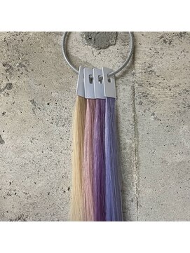 フリーラ 京都河原町三条店(freera) シールエクステ◎インナーカラー