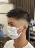 スキンフェード