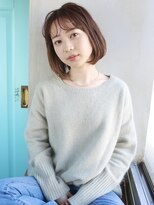 バース(BIRTH) 天神【BIRTH】暖色系カラー×内巻きワンカール 2