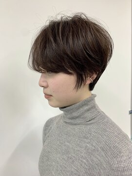 ヘアメイクレコリア(Hair Make RECOLIA) 2wayショート