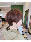 マッシュショート