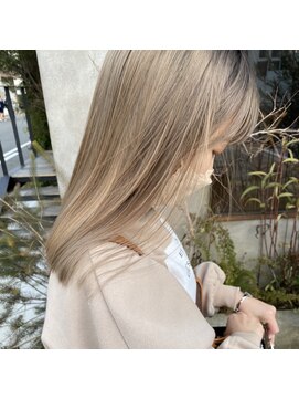 アルボス(arbos) ハイトーンベージュ◎20代30代40代