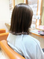 ネオリーブ クタ 町田店(Neolive kuta)&nbsp;【Ｎｅｏｌｉｖｅｋｕｔａ町田店】切りっぱなしボブ