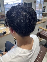 エイト アゲオ 上尾店(EIGHT ageo)&nbsp;【EIGHT上尾】お客様スタイル_デザインカラー_ミディアム