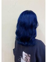 アップル(APPLE)&nbsp;wカラー★ブルー